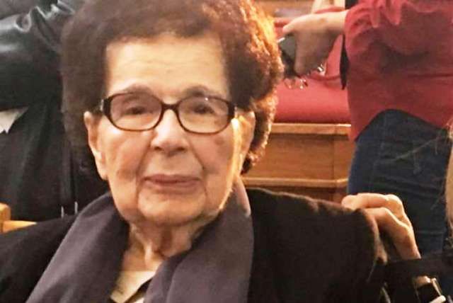 Πέθανε η αγωνίστρια και ιστορικό στέλεχος της Αριστεράς Ελένη Μπενά - Κελτεμλίδου 