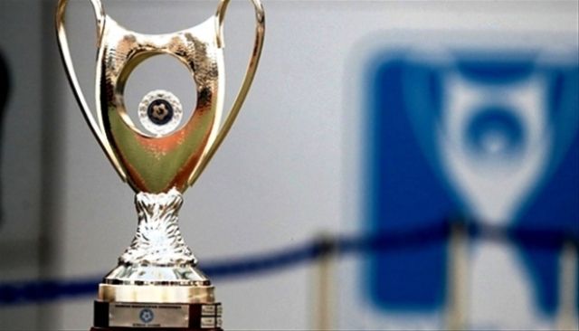 Ερμής Ζωνιανών - Γ.Σ.Ηλιούπολης (1ος γύρος Κυπέλλου Ελλάδος)
