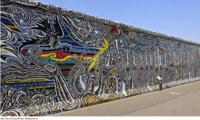 Walking tour στα σημεία που βρισκόταν το Τείχος του Βερολίνου