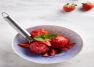 Η συνταγή της ημέρας:''Σορμπέ φράουλα μόνο με 2 υλικά''