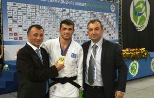Επιτυχία της Ελλάδας (3 μετάλλια) στο Παγκόσμιο Τζούντο Νέων!