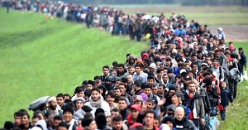 Ζητούνται διαμερίσματα για να στεγαστούν 87.900 πρόσφυγες από τον Μάρτιο.