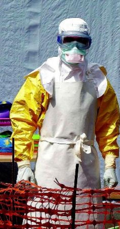Καλά Νέα... Τερματίστηκε η επιδημία του Έμπολα στη Λιβερία