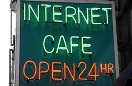 Δίκτυο «Σπάρτακος»: Δημιουργούν internet cafe στο κέντρο εκπαιδεύσεως της Σπάρτης