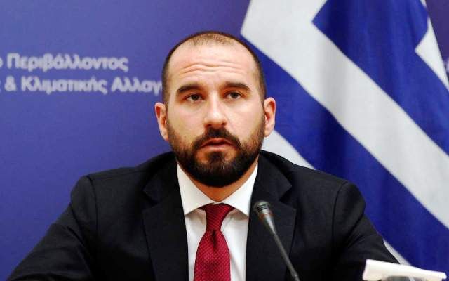 «Επιτέλους συζητάμε για το μέλλον» - Δημήτρης Τζανακόπουλος - ΟΜ ΣΥΡΙΖΑ Ηλιούπολης.