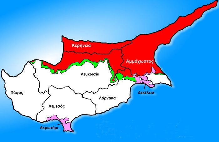 Αλλάζουν την ιστορία της Κύπρου με λεξικό! (Του Γ. Παπαδόπουλου - Τετράδη)