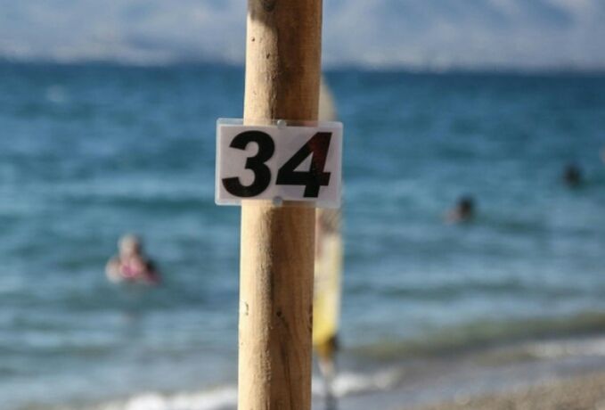 Προσοχή: Αυτές είναι οι 22 παραλίες που κρίθηκαν ακατάλληλες για κολύμπι