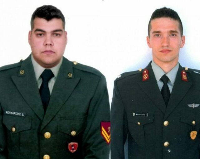 Έλληνες στρατιωτικοί: Διαψεύδει το ΓΕΕΘΑ τις πληροφορίες για στρατοδικείο!