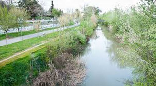 Διάλεξη της Δήμητρας Θεοχάρη: «Αστικά ποτάμια: πηγή ζωής ή απειλή;  Αρχιτεκτονική τοπίου και  οικομηχανική στη σύγχρονη εποχή»
