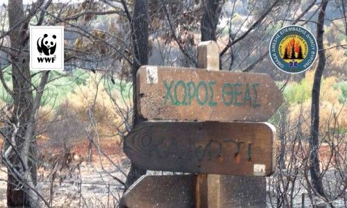 Τριήμερο εργαστήριo δασικών πυρκαγιών για εθελοντικές ομάδες στα «ΑΣΤΡΑ» - ΒΥΡΩΝΑΣ (15, 16 και 17 Μαρτίου 2019)