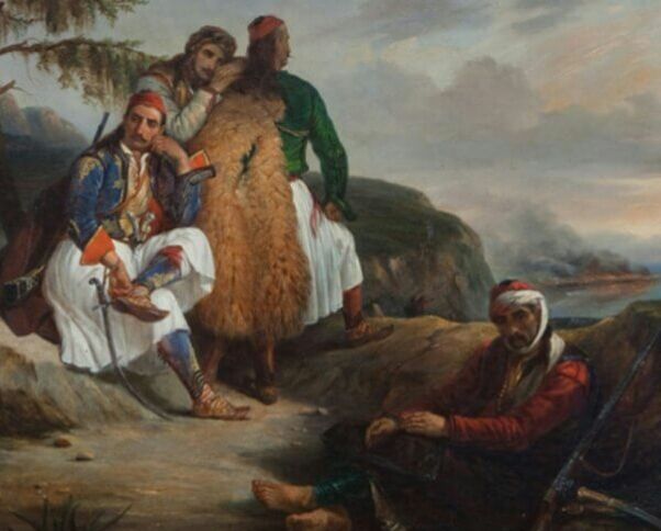 Ένας Τούρκος, ήρωας του ελληνικού αγώνα του 1821 (του Δημήτρη Καμπουράκη - Μια σταγόνα ιστορίας)