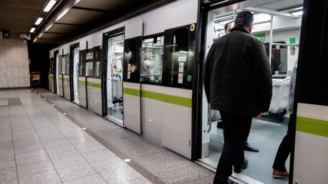 Πιο αραιά τα δρομολόγια σε μετρό, ηλεκτρικό και τραμ από Μ. Παρασκευή έως και Δευτέρα του Πάσχα