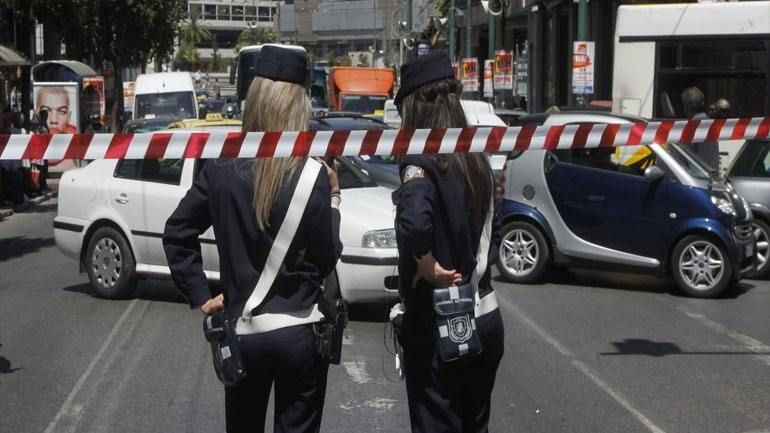 Κυκλοφοριακές ρυθμίσεις στο κέντρο της Αθήνας από 13 έως 15 Ιουνίου