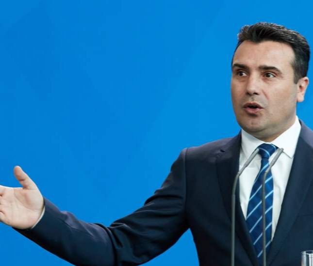 Βόρεια Μακεδονία: Ο Ζόραν Ζάεφ παραιτήθηκε από την ηγεσία του κυβερνώντος Σοσιαλδημοκρατικού Κόμματος