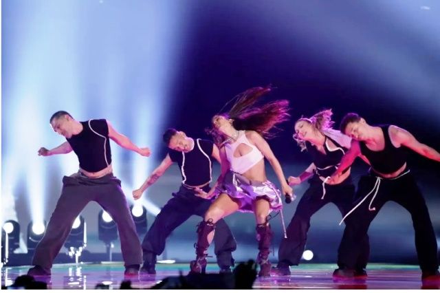 Eurovision 2024: Η Ελλάδα πέρασε στον τελικό με την Μαρίνα Σάττι και το ''Ζάρι''