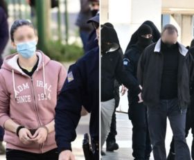 Ένοχος ο Ηλίας Μίχος για τον βιασμό της 12χρονης στον Κολωνό - Αθώα η μητέρα για πορνογραφία και μαστροπεία