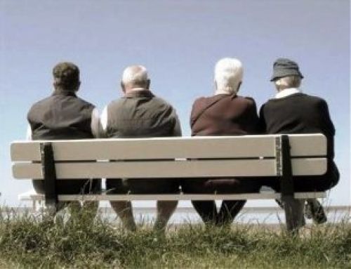 Eurostat: Η Ελλάδα γερνάει...