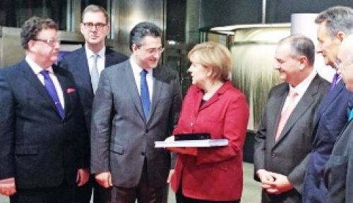 «ΕΙΜΑΣΤΕ ΕΥΧΑΡΙΣΤΗΜΕΝΟΙ ΑΠΟ ΤΗ ΣΥΝΕΡΓΑΣΙΑ ΜΕ ΤΟΝ Κ. ΦΟΥΧΤΕΛΟ»