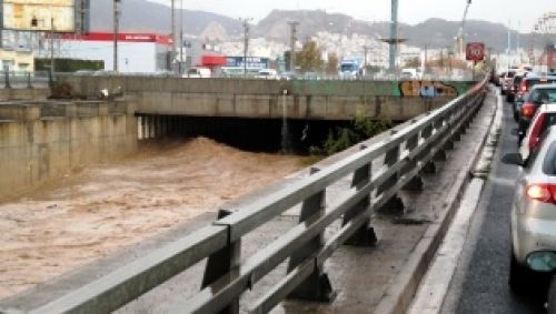 Η ΚΕΔΕ θα συζητήσει ποτέ το θέμα δρόμοι-ποτάμια;