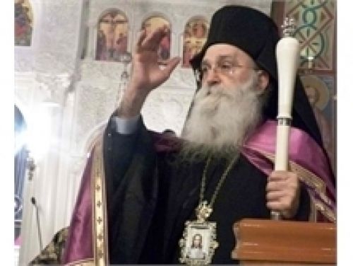 ΕΥΧΑΡΙΣΤΗΡΙΟ ΓΡΑΜΜΑ ΠΡΟΣ ΤΟΝ ΔΗΜΑΡΧΟ ΕΛΛΗΝΙΚΟΥ - ΑΡΓΥΡΟΥΠΟΛΗΣ ΑΠΟ ΤΟΝ ΜΗΤΡΟΠΟΛΙΤΗ ΓΛΥΦΑΔΑΣ,ΕΛΛΗΝΙΚΟΥ, ΒΟΥΛΑΣ , ΒΑΡΗΣ & ΒΟΥΛΙΑΓΜΕΝΗΣ κ. κ. ΠΑΥΛΟ