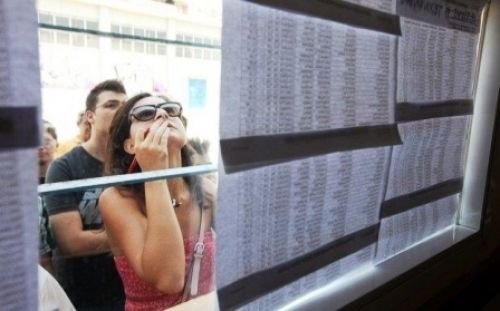 Οι βάσεις 2015 με βάση τα στατιστικά των πανελλαδικών