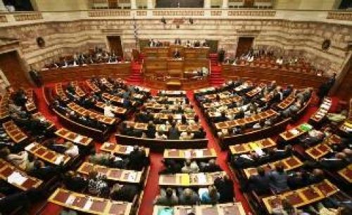 νομοσχέδιο για το πολιτικό χρήμα
