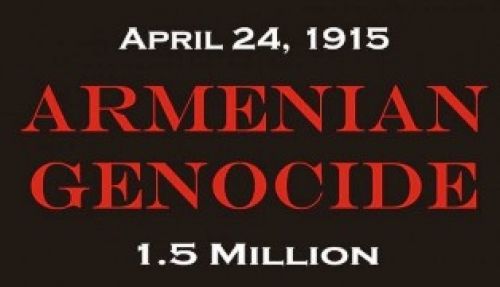 Ημέρα Μνήμης της Γενοκτονίας των Αρμενίων