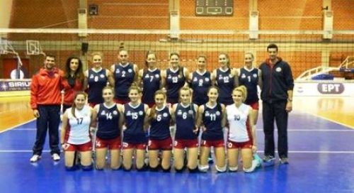 Γ.Σ.Ηλιούπολης VolleyBall Γυναικών. Κληρώθηκε με αντίπαλο την ΑΕΚ στο δρόμο για τον τελικό του Final 4 του Κυπέλλου Γυναικών