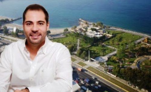 Ανδρέας Κονδύλης Υποψήφιος Δήμαρχος Αλίμου 2014
