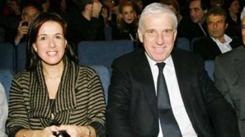 Τέσσερα χρόνια φυλάκισης αλλά και πρόστιμο 20.000 στο ζεύγος Παπαντωνίου για το πόθεν έσχες του 2009