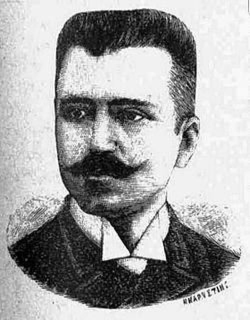 Δημήτριος Αιγινήτης - 14.03.1934
