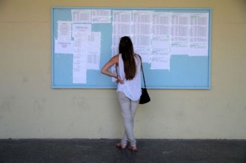 Την Τετάρτη 26/8 στις 10:00 τα αποτελέσματα εισαγωγής στην Τριτοβάθμια Εκπαίδευση