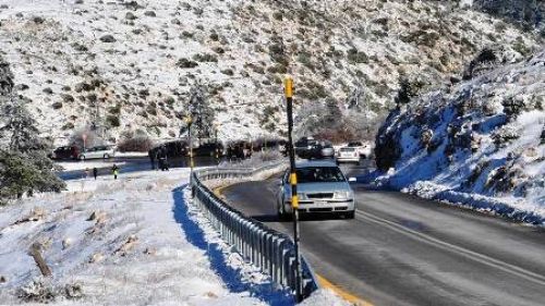 Νέο κύμα κακοκαιρίας από την Κυριακή