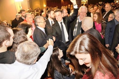 «Το ΚΙΝΗΜΑ θα είναι η μεγάλη έκπληξη των εκλογών»