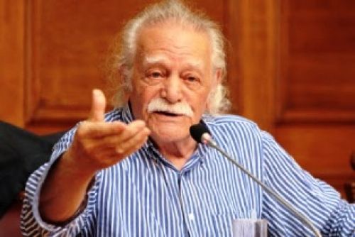 Το κάλεσμα του Μ. Γλέζου στους ψηφοφόρους του ΚΚΕ