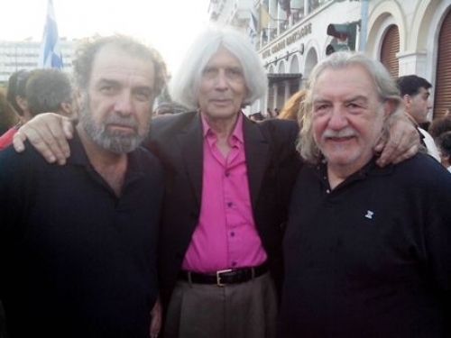 ΠΕΘΑΝΕ Ο ΕΚΔΟΤΗΣ ΧΡΗΣΤΟΣ ΔΑΡΡΑΣ