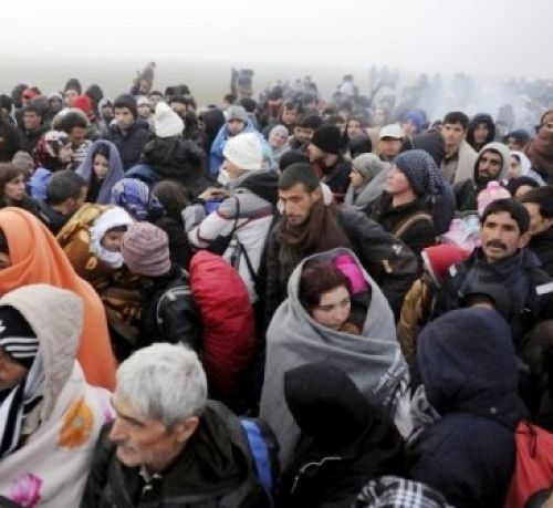 Σε σύσκεψη για το μεταναστευτικό καλούνται οι Δήμαρχοι της Αττικής