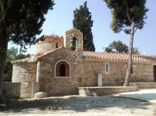 Πανηγυρικά εορτάστηκε η εορτή των Εισοδίων της Θεοτόκου...