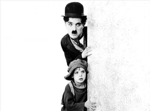 Τσαρλυ Τσαπλιν. εφυγε σαν σημερα 25.12.1977
