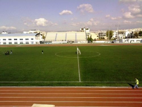 Βανδαλισμοί στο A΄ Στάδιο Αργυρούπολης απ΄αυτούς που θέλουν να επικρατήσει αναρχία.