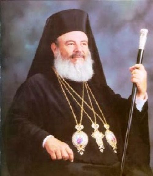 6 χρόνια από την εκδημία του Αρχιεπισκόπου Χριστοδούλου