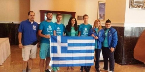 Δεύτεροι στην Ολυμπιάδα ρομποτικής οι μαθητές από την Ξάνθη!