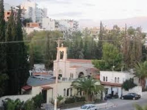 Κατασκευή διαφόρων διαμορφώσεων στο Δημοτικό Κοιμητήριο...
