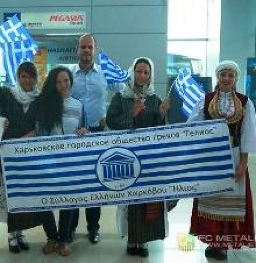 Ανησυχία για τους χιλιάδες ομογενείς της Ουκρανίας