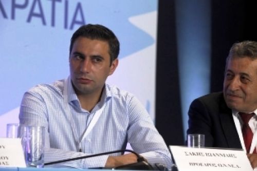 Ο Πρόεδρος της ΟΝΝΕΔ επιτέθηκε στον Άδωνι Γεωργιάδη