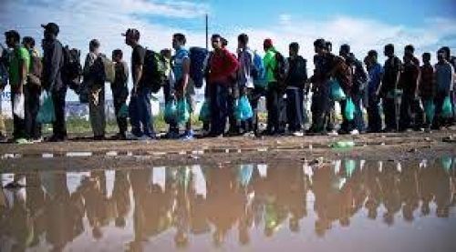 Μες στου Αιγαίου τα νησιά άγγελοι φτερουγίζουν?
