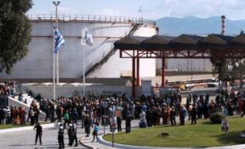 Και δεύτερος νεκρός από την έκρηξη στα ΕΛΠΕ