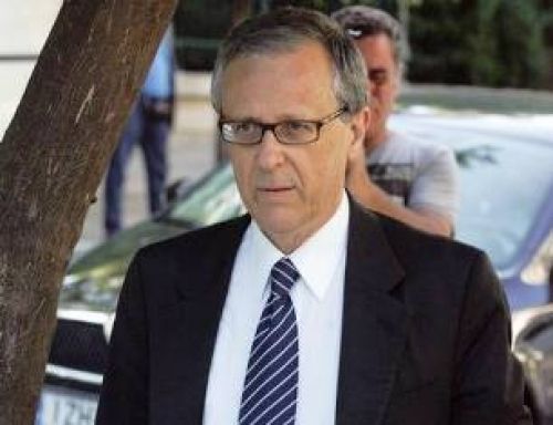 Παραιτήθηκε ο Παναγιώτης Μπαλτάκος