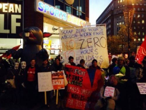 Έρχονται τα Zero Hour Contracts