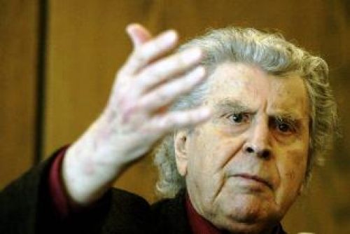 Συνάντηση διεθνών προσωπικοτήτων υπό την αιγίδα του Μίκη Θεοδωράκη